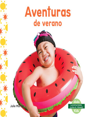 cover image of Aventuras de verano (Summer Adventures)